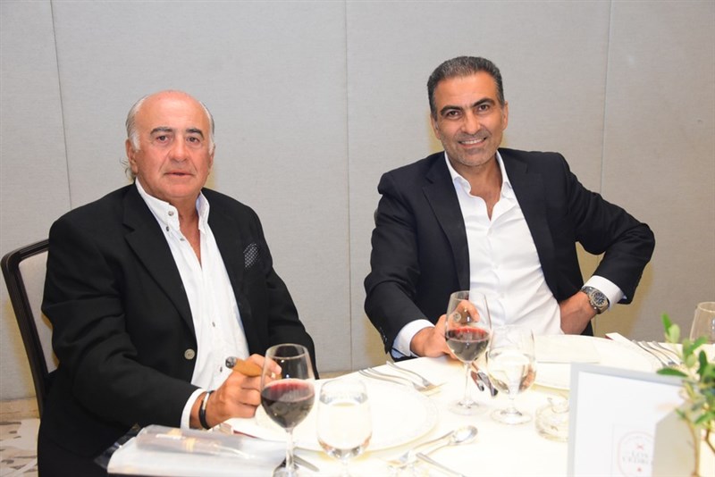 Cigar Night at Kempinski Summerland Hotel